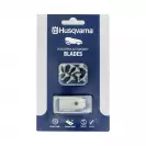 Ножчета HUSQVARNA 0.6мм 9 броя, за Automower - small