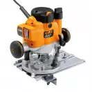 Оберфреза CMT CMT8E, 1000W, 8000-20000об/мин, ф8 и 12мм  - small