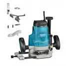 Оберфреза MAKITA MT M3602B, 1650W, 22000об/мин, ф6/8/12мм - small
