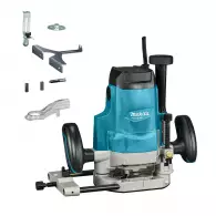 Оберфреза MAKITA MT M3602B, 1650W, 22000об/мин, ф6/8/12мм