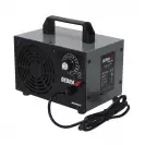 Озонов пречиствател на въздух DEDRA DED6631, 120W, 60 000 mg/h (60g/h), за помещения 200м2 - small