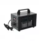 Озонов пречиствател на въздух DEDRA DED6631, 120W, 60 000 mg/h (60g/h), за помещения 200м2 - small, 283325
