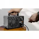 Озонов пречиствател на въздух DEDRA DED6631, 120W, 60 000 mg/h (60g/h), за помещения 200м2 - small, 283327