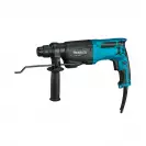 Перфоратор MAKITA MT M8700B, 710W, 0-1100об, 0-4350уд/мин, 1.9J, SDS-plus - small, 280859