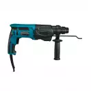 Перфоратор MAKITA MT M8700B, 710W, 0-1100об, 0-4350уд/мин, 1.9J, SDS-plus - small, 280860