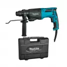 Перфоратор MAKITA MT M8700B, 710W, 0-1100об, 0-4350уд/мин, 1.9J, SDS-plus - small
