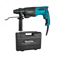 Перфоратор MAKITA MT M8700B, 710W, 0-1100об, 0-4350уд/мин, 1.9J, SDS-plus
