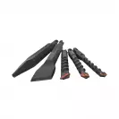Перфоратор RAIDER RD-HD62, 800W, 0-1300об, 5300уд/мин, 2.8J, SDS-Plus - small, 279814