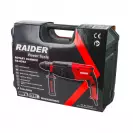 Перфоратор RAIDER RD-HD62, 800W, 0-1300об, 5300уд/мин, 2.8J, SDS-Plus - small, 279817