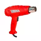 Пистолет за горещ въздух RAIDER RD-HG25, 2000W, 350°-600°C, 300-500л/мин - small, 279799