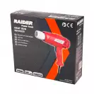 Пистолет за горещ въздух RAIDER RD-HG25, 2000W, 350°-600°C, 300-500л/мин - small, 279801