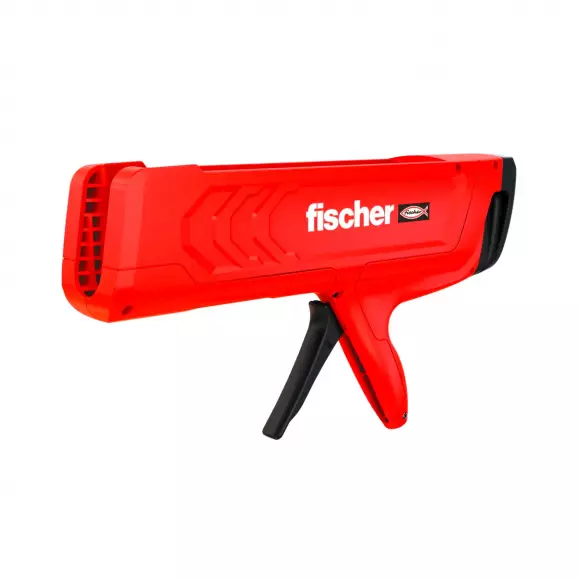 Пистолет за химически анкер FISCHER FIS DM SL Pro 585мл, червен