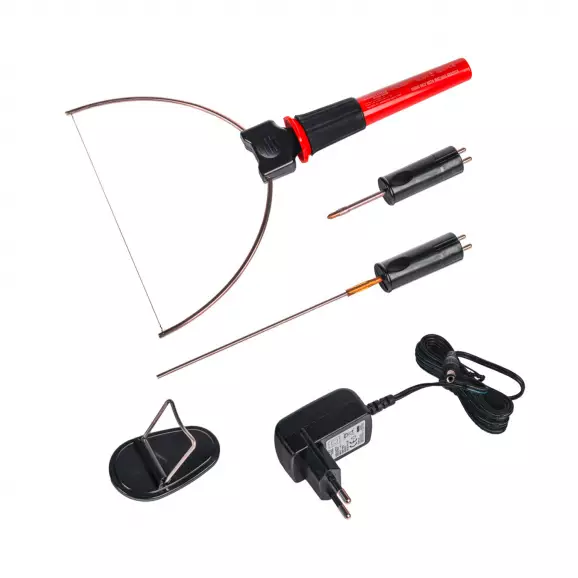Пистолет за рязане на стиропор RAIDER RD-FHC02, 9.6W, 150-270°C, 150мм