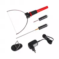 Пистолет за рязане на стиропор RAIDER RD-FHC02, 9.6W, 150-270°C, 150мм