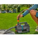 Помпа центробежна GARDENA 5000 Silent, 550W, Q=85l/min, H=36-8m - small, 278074