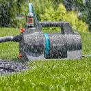 Помпа центробежна GARDENA 5000 Silent, 550W, Q=85l/min, H=36-8m - small, 278077