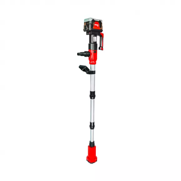 Помпа потопяема акумулаторна RAIDER RDP-ALWP20, 20V, 2.0-6.0Ah, Li-ion, Q=46/min, за чиста вода