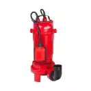 Помпа потопяема RAIDER RD-CAWP55, 1100W, Q=230l/min, H=9m, 2