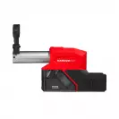 Прахоуловител за перфоратор MILWAUKEE M18 FDDEC-0, за M18 FHAC16 - small, 277477