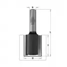 Прав фрезер CMT Contractor D=14мм I=25.4мм L=56мм S=8мм Z=2, HW, RH - small, 278165