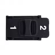 Превключвател на скоростите за винтоверт MAKITA, DDF486, DDF489, DDF492, DF001G, DHP486, DHP489, DHP492, HP001G