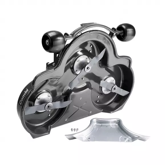 Приставка тип косачка HUSQVARNA COMBI 103, за райдер R 214T, R 214T AWD, R 216T AWD, R 215TX