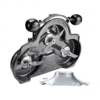 Приставка тип косачка HUSQVARNA COMBI 103, за райдер R 214T, R 214T AWD, R 216T AWD, R 215TX