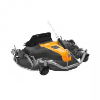 Приставка тип косачка / Косилен апарат STIGA Combi 100 Q Plus, за райдер: Park 500, Park 700