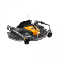 Приставка тип косачка / Косилен апарат STIGA Combi Pro 110 Q Plus, за райдер Park 500, Special, Park 700, Park Pro 900