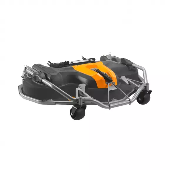Приставка тип косачка / Косилен апарат STIGA Combi Pro 125 Q Plus, за райдер Park 500, Special, Park 700, Park Pro 900