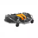 Приставка тип косачка / Косилен апарат STIGA Combi Pro 125 Q Plus, за райдер Park 500, Special, Park 700, Park Pro 900 - small