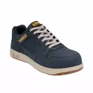 Работни обувки DEWALT Macon Navy 41, половинки с метално бомбе, син - small, 276715