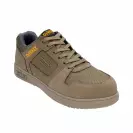 Работни обувки DEWALT Macon Stone 43, половинки с метално бомбе, кафяв - small, 276750