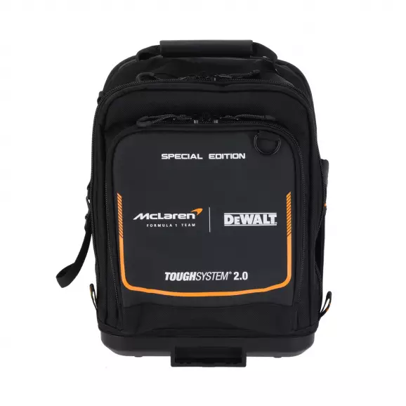 Раница за инструменти DEWALT McLaren F1 Team Pro