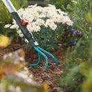 Разрохквател почвен GARDENA Combisystem 90мм, 3z - small, 278223