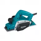 Ренде електрическо MAKITA MT M1902B, 500W, 16000об/мин, 82мм, 0-1.0мм - small