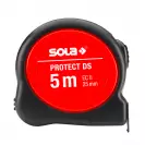 Ролетка пластмасов корпус SOLA Protect DS 5м x 25м, противоударна, гумирана, EG-клас 2 - small, 278365