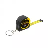 Ролетка пластмасов корпус STANLEY 2м x 13мм, с ключодържател, EC-клас 2