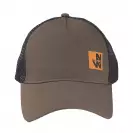 Шапка с козирка NINE WORTHS MARCUS, khaki - small, 278632