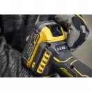 Шлайф прав акумулаторен DEWALT DCG420N-XJ, 18V, 1.5-6.0Ah, Li-Ion, ф6мм, безчетков  - small, 281795