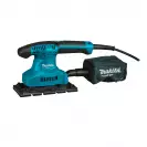 Шлайф вибрационен MAKITA MT M9203B, 190W, 24000об/мин, 93x228мм - small, 280889