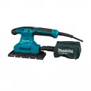 Шлайф вибрационен MAKITA MT M9203B, 190W, 24000об/мин, 93x228мм - small, 280890