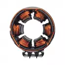 Статор за акумулаторен винтоверт MAKITA, DDF485, DDF490, DHP485, DHP490 - small, 303089