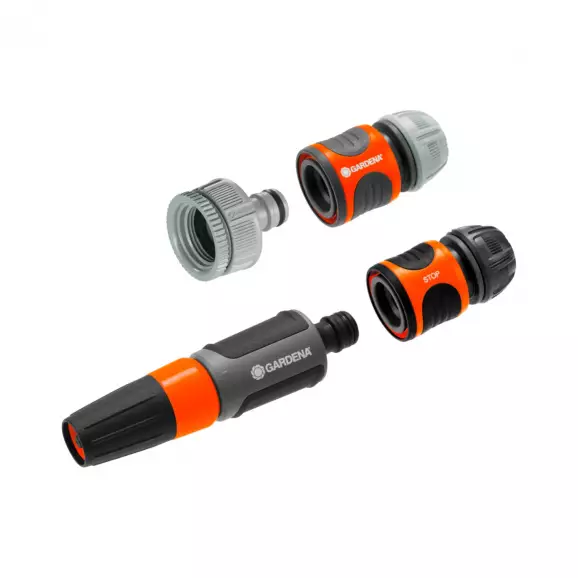 Струйник комплект GARDENA Classic, за маркучи 13mm - 1/2
