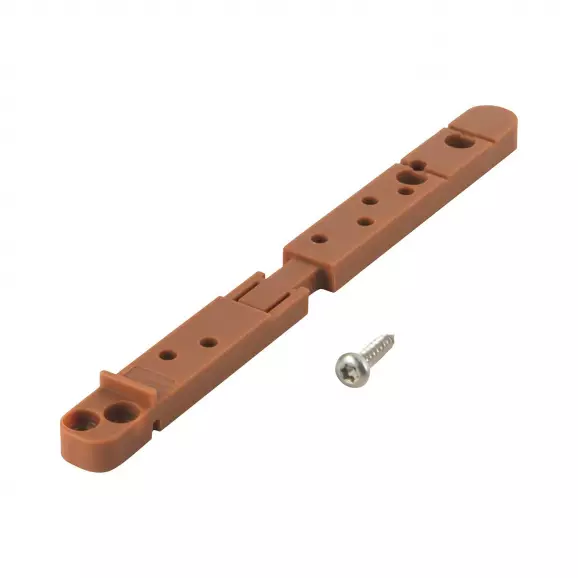 Съединител за декинг настилки WOLFCRAFT 100броя