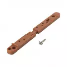Съединител за декинг настилки WOLFCRAFT 100броя - small