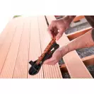 Съединител за декинг настилки WOLFCRAFT 100броя - small, 278054