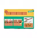 Съединител за декинг настилки WOLFCRAFT 100броя - small, 278056