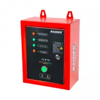 Табло ATS RAIDER RD-ATS01, за 10kW 380V