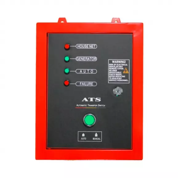 Табло SENCI AVR SCD13000Q-ATS
